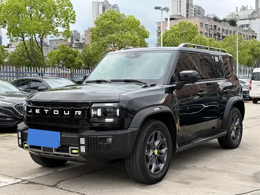 Jetour Traveller 2024 из CN, фото 1