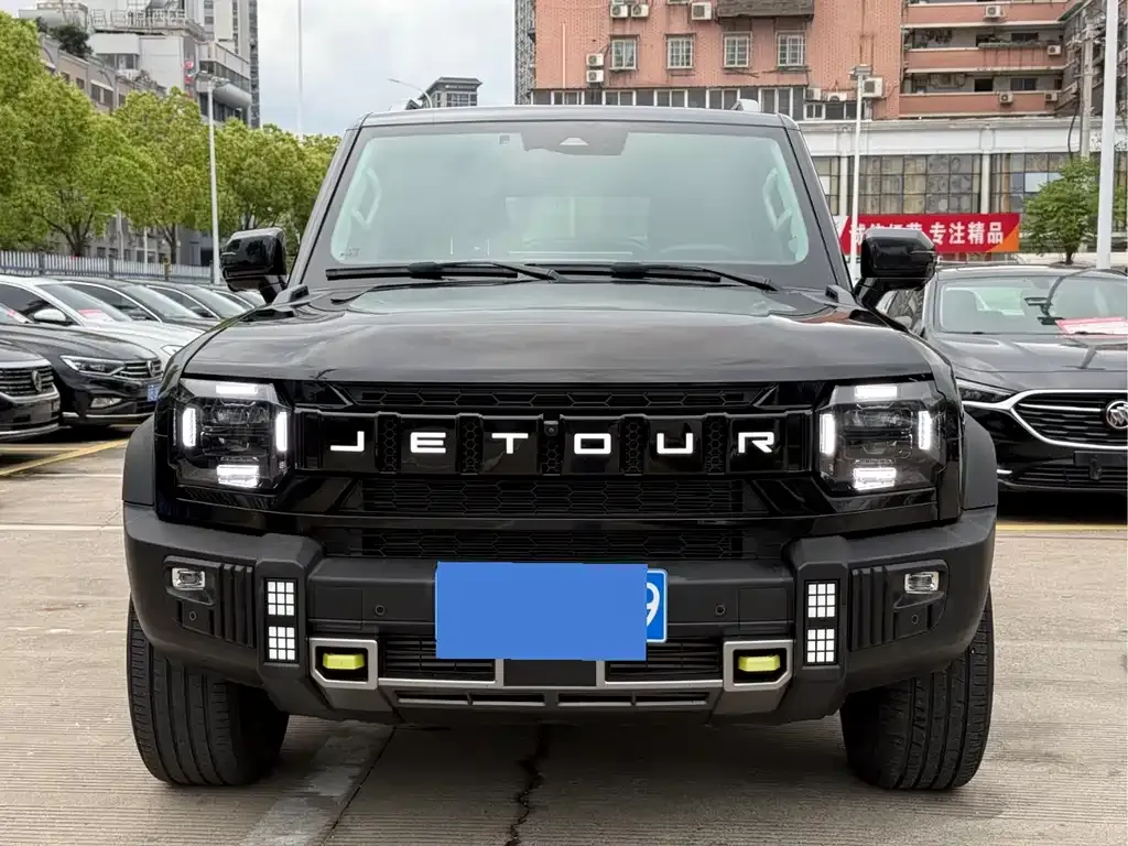 Jetour Traveller 2024 из CN, фото 10