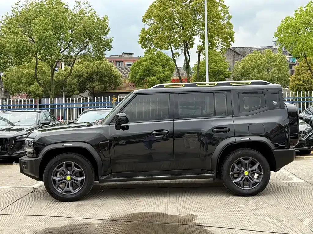 Jetour Traveller 2024 из CN, фото 8