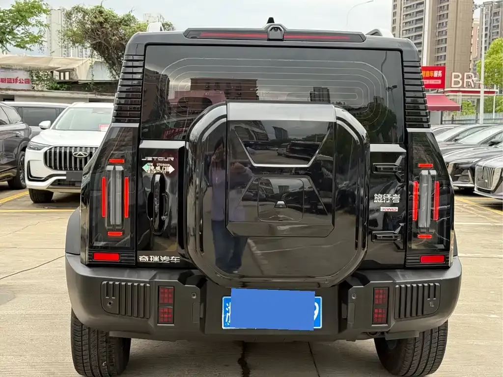 Jetour Traveller 2024 из CN, фото 7