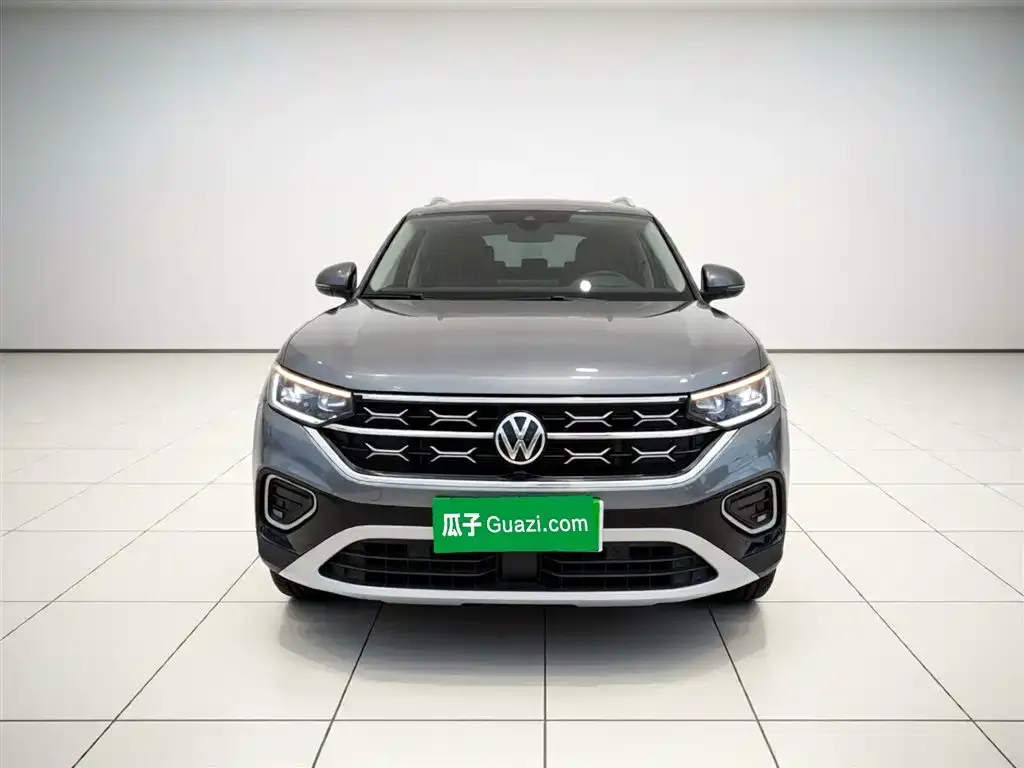 Volkswagen Tayron — фото 4