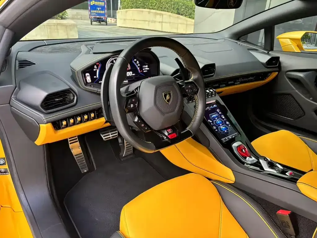 Lamborghini Huracan — фото 4