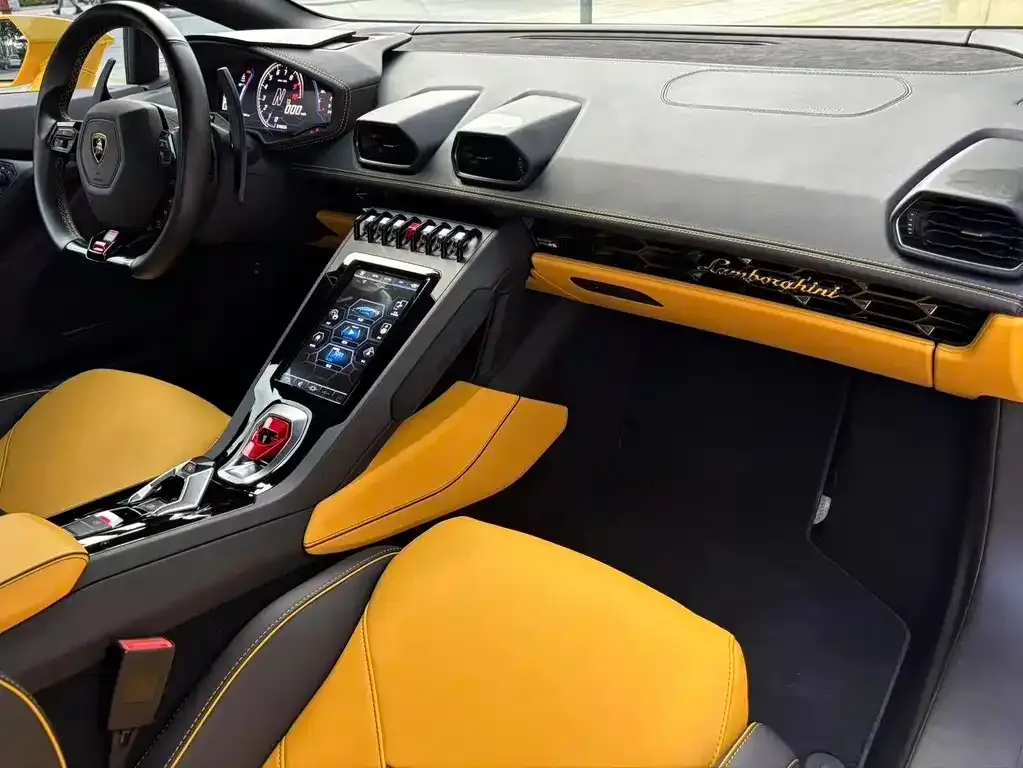 Lamborghini Huracan — фото 3