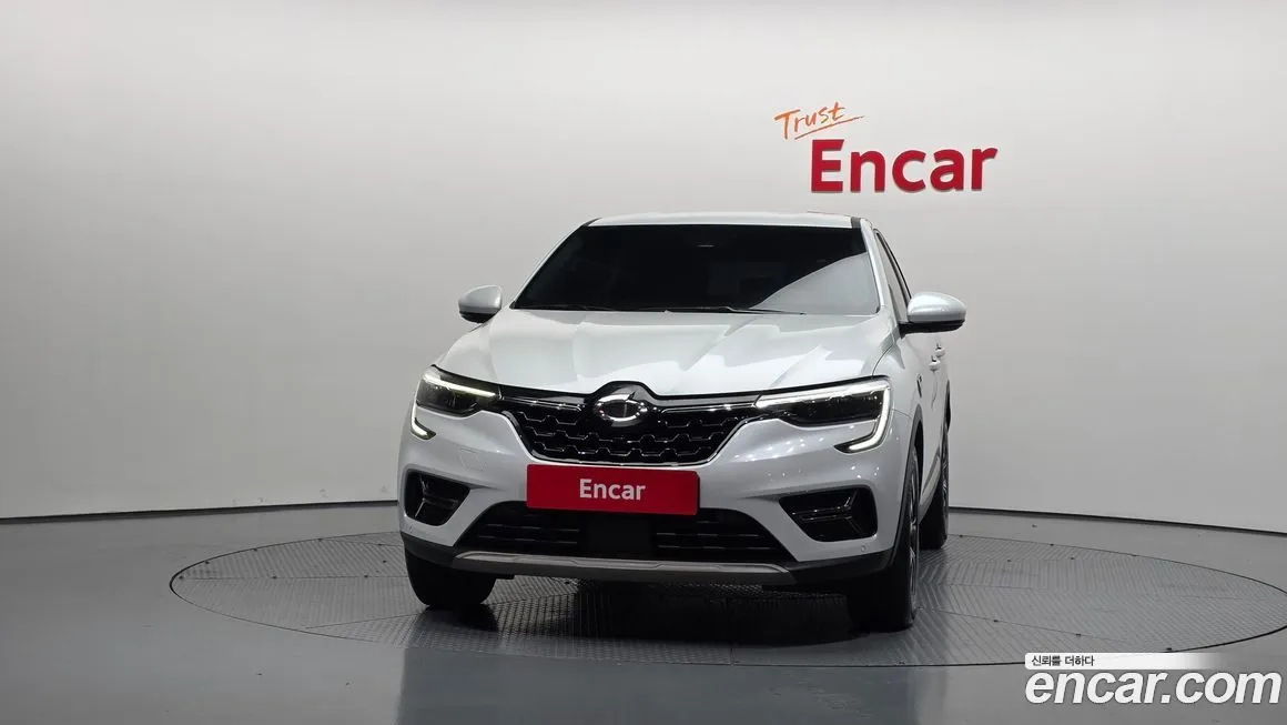Renault Korea (Samsung) XM3 — фото 3