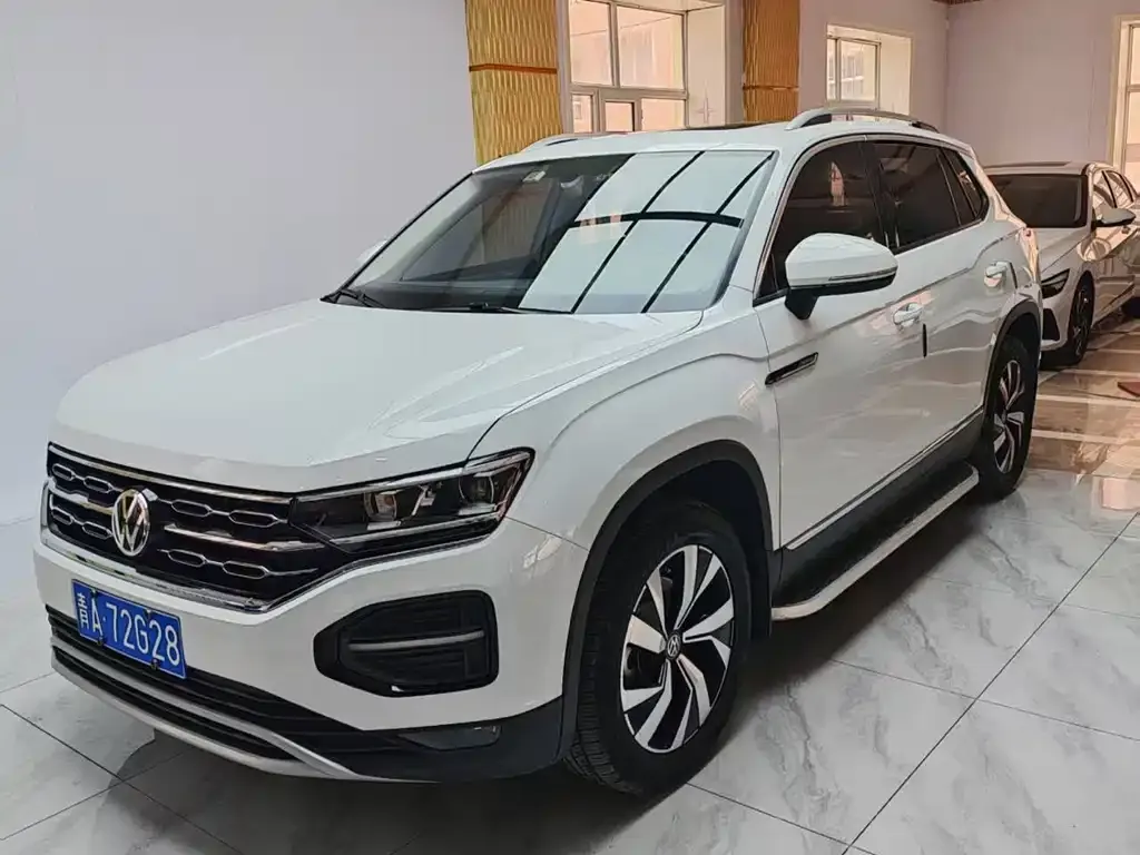 Volkswagen Tayron 2022 из CN, фото 1