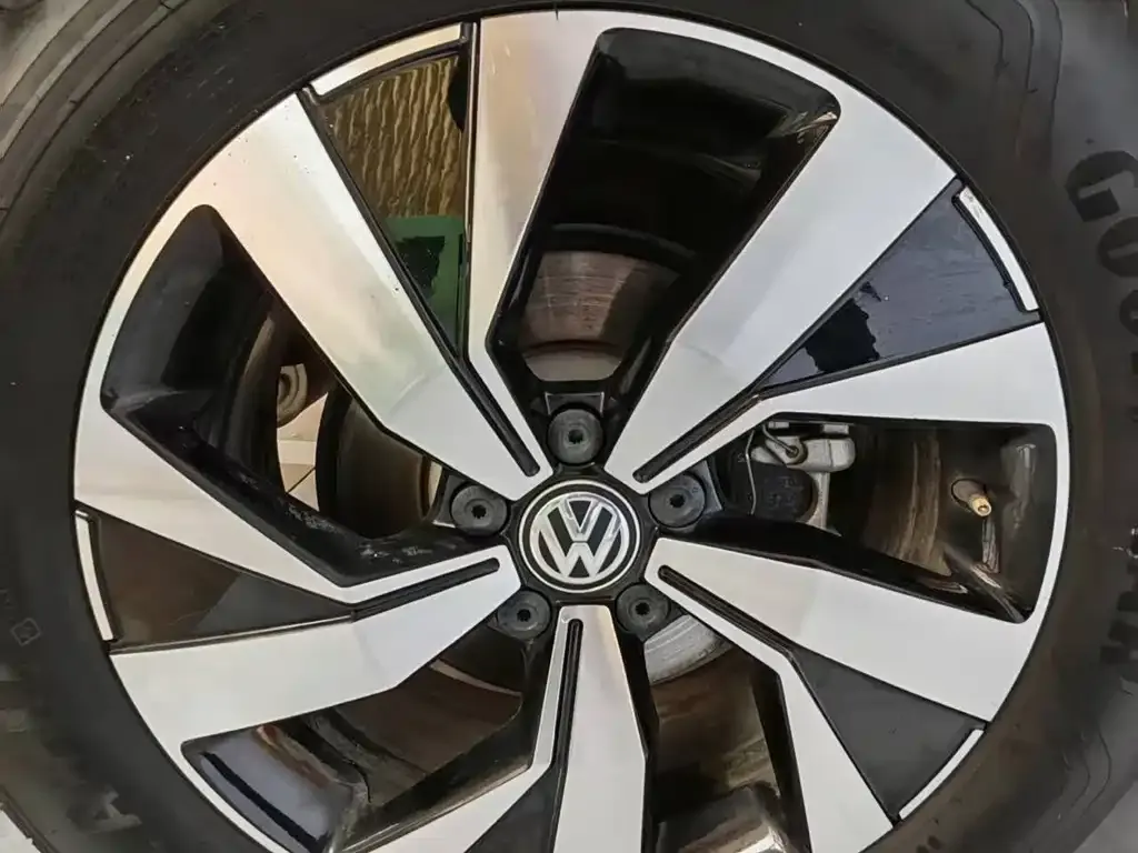 Volkswagen Tayron 2022 из CN, фото 6