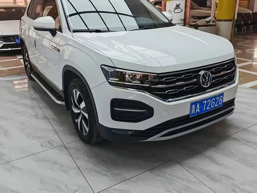 Volkswagen Tayron 2022 из CN, фото 4