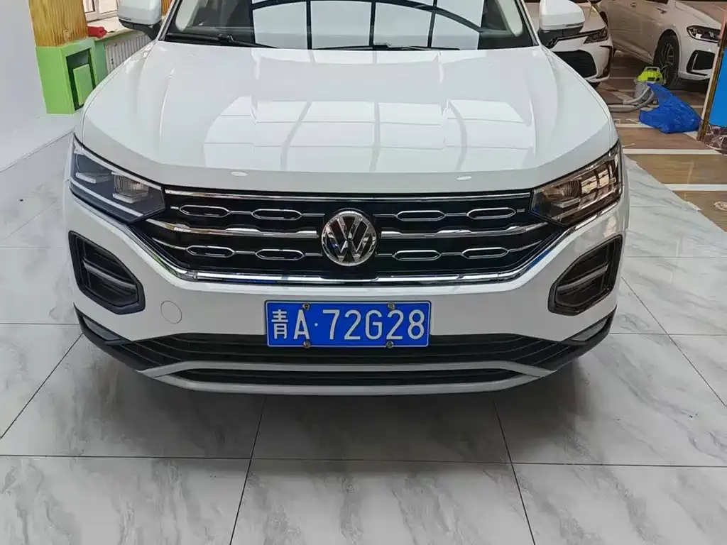 Volkswagen Tayron 2022 из CN, фото 3