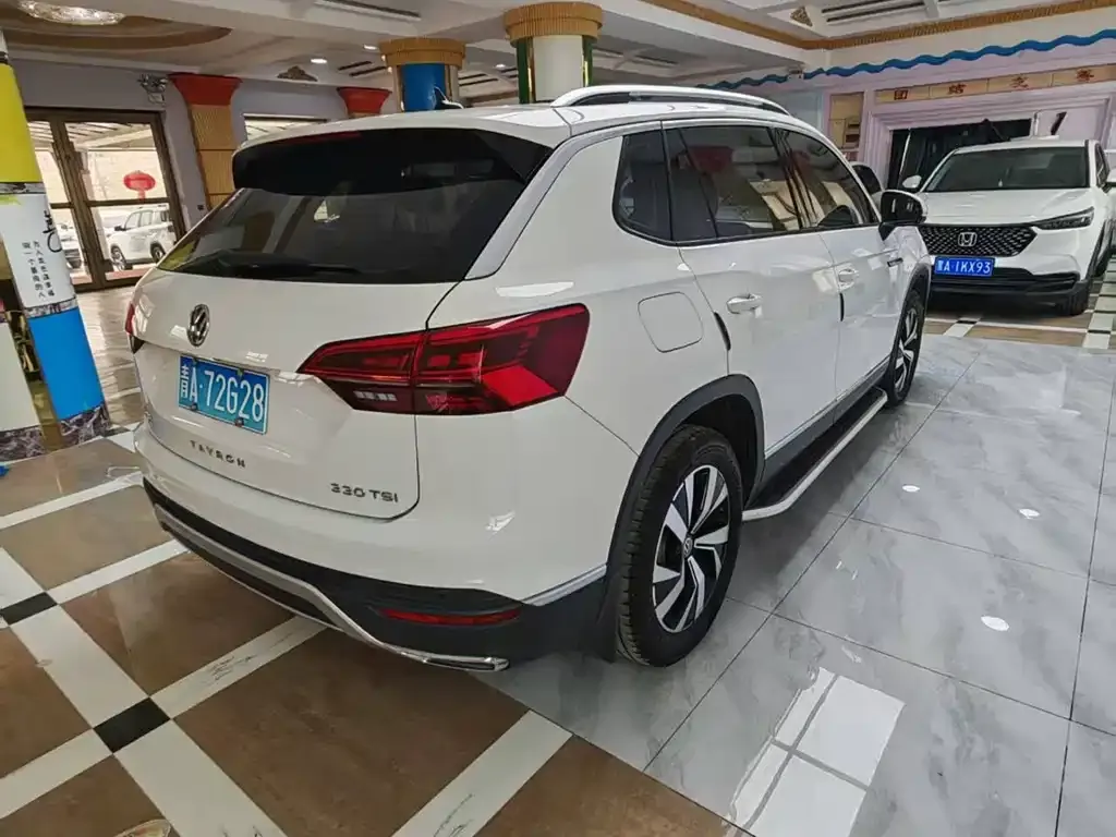 Volkswagen Tayron 2022 из CN, фото 8