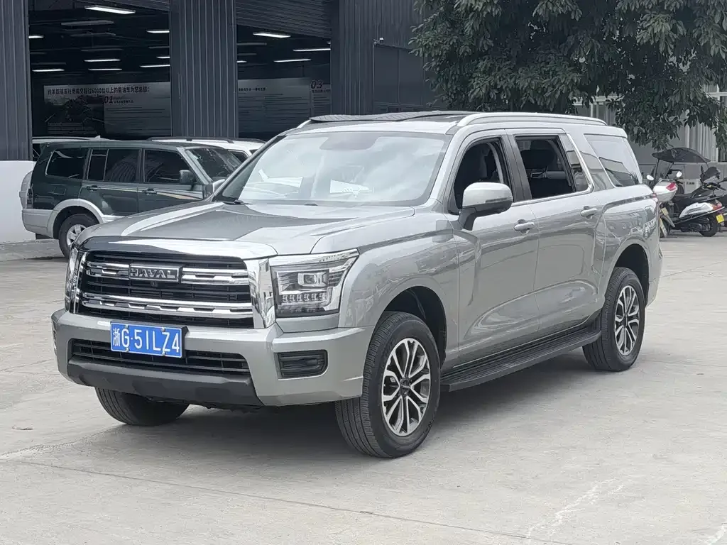 Haval H5 2024 из CN, фото 1