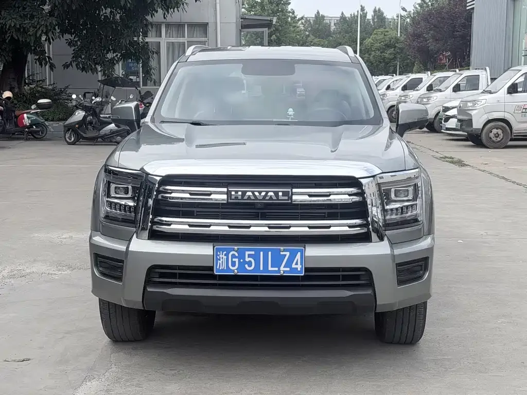 Haval H5 2024 из CN, фото 9