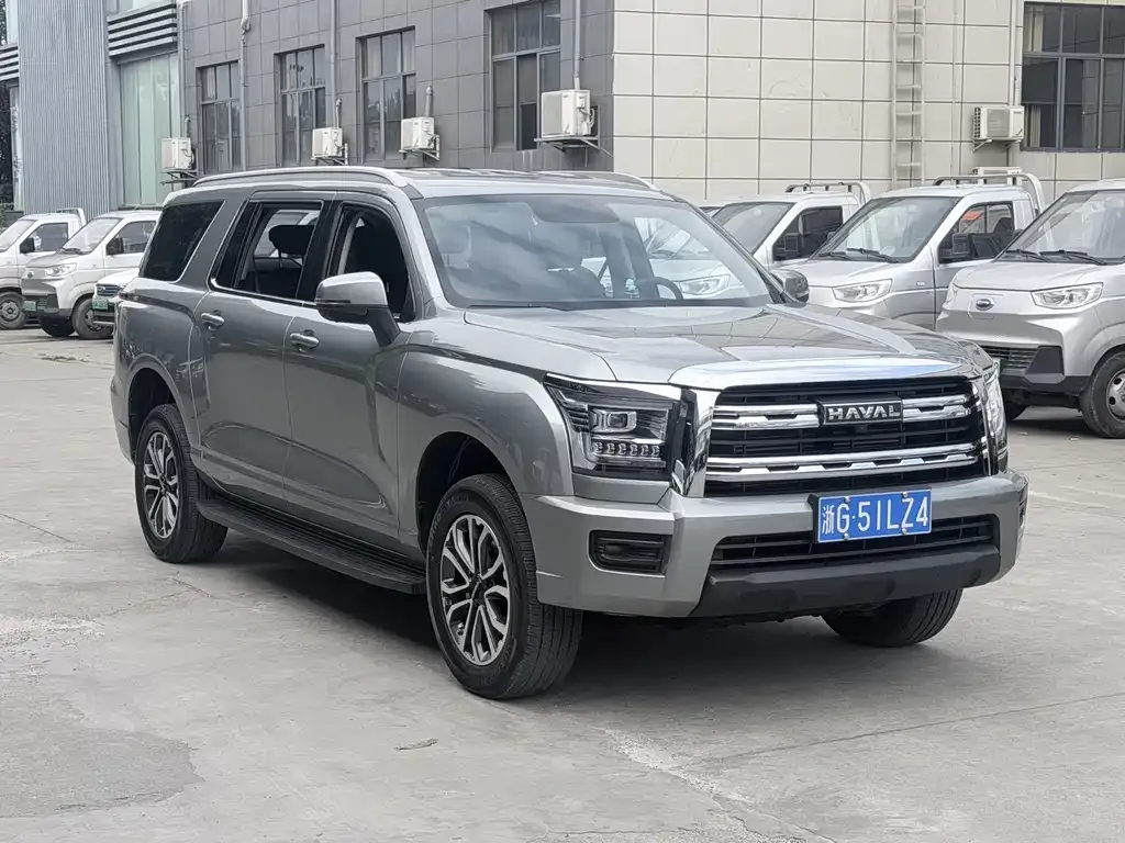 Haval H5 2024 из CN, фото 6