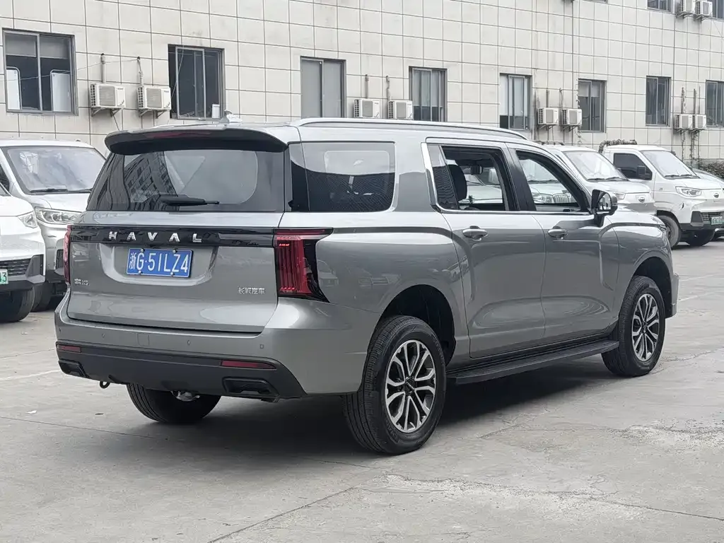 Haval H5 2024 из CN, фото 7