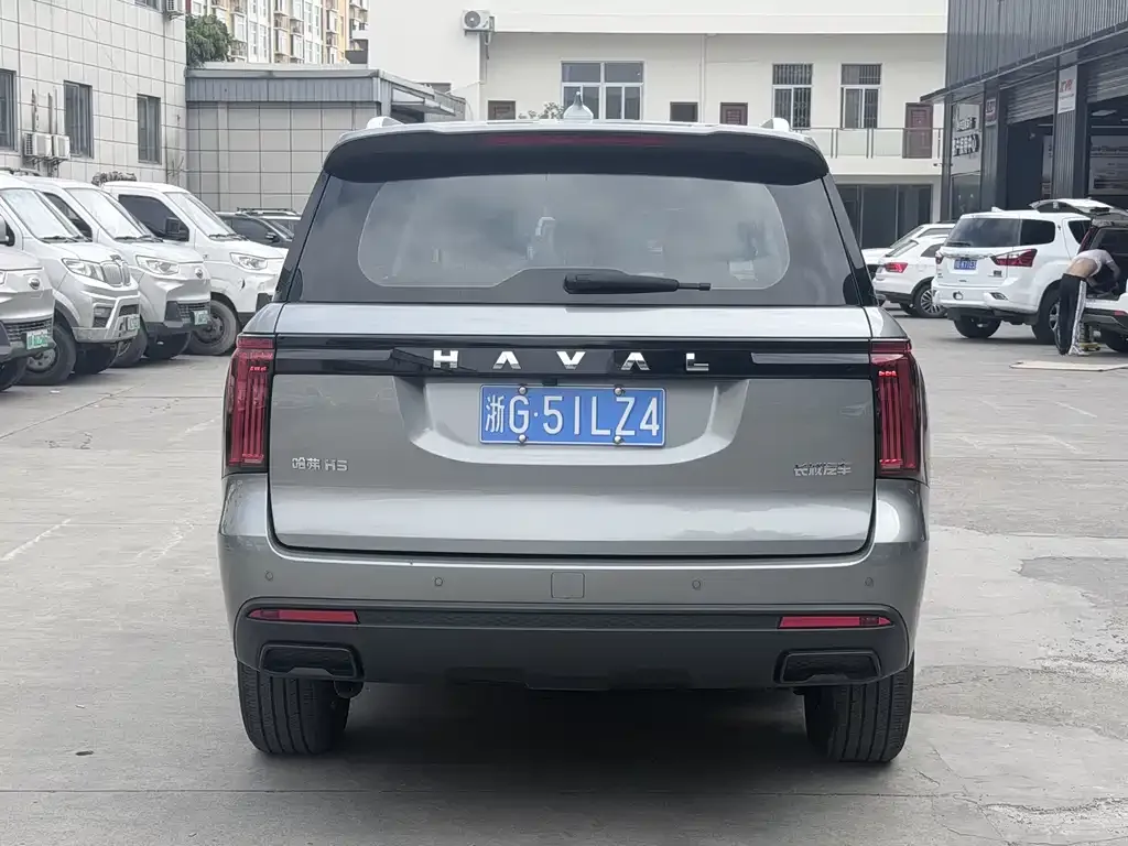 Haval H5 2024 из CN, фото 5