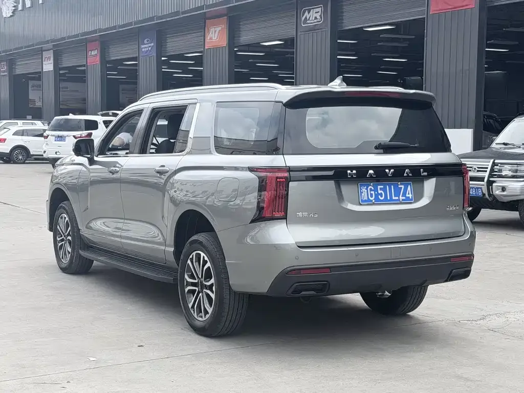 Haval H5 2024 из CN, фото 8
