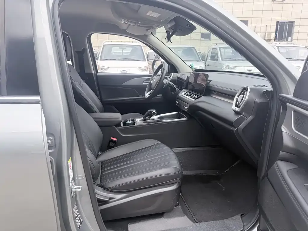 Haval H5 2024 из CN, фото 10