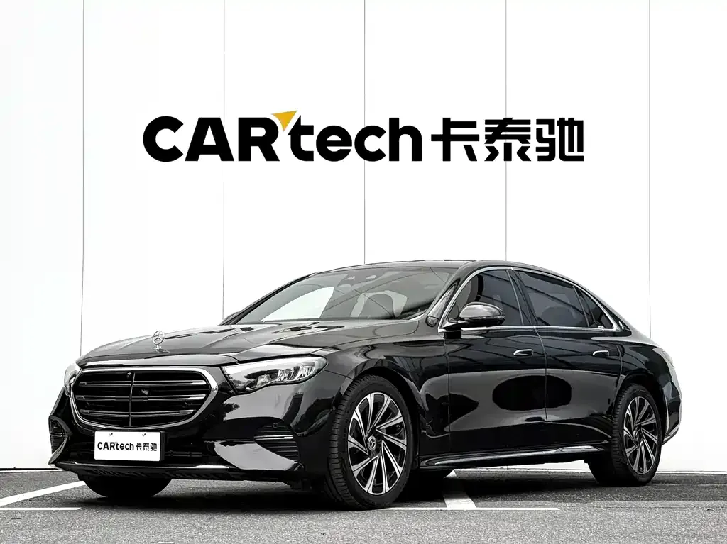 Mercedes-Benz E-Class 2024 из CN, фото 1