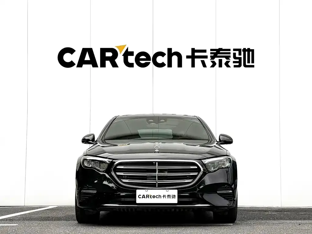 Mercedes-Benz E-Class 2024 из CN, фото 5