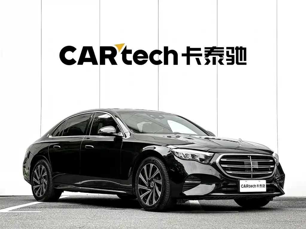 Mercedes-Benz E-Class 2024 из CN, фото 10