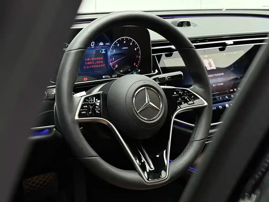 Mercedes-Benz E-Class 2024 из CN, фото 9