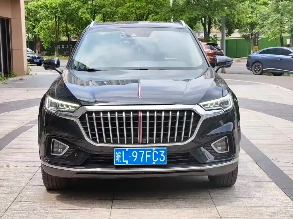 Hongqi HS5 — фото 3