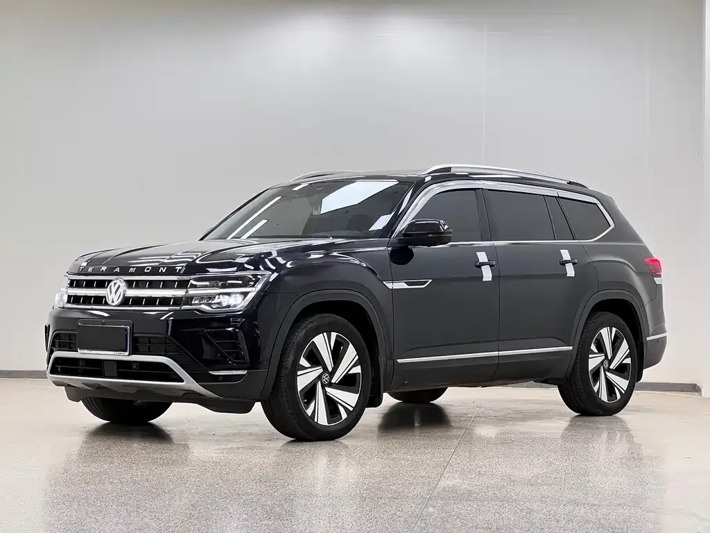 Volkswagen Teramont X 2022 из CN, фото 1