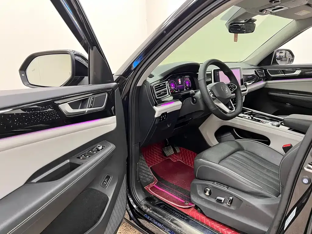 Volkswagen Teramont X 2022 из CN, фото 8