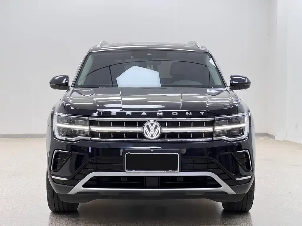 Volkswagen Teramont X 2022 из CN, фото 5
