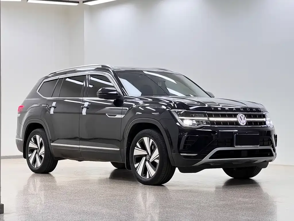 Volkswagen Teramont X 2022 из CN, фото 3