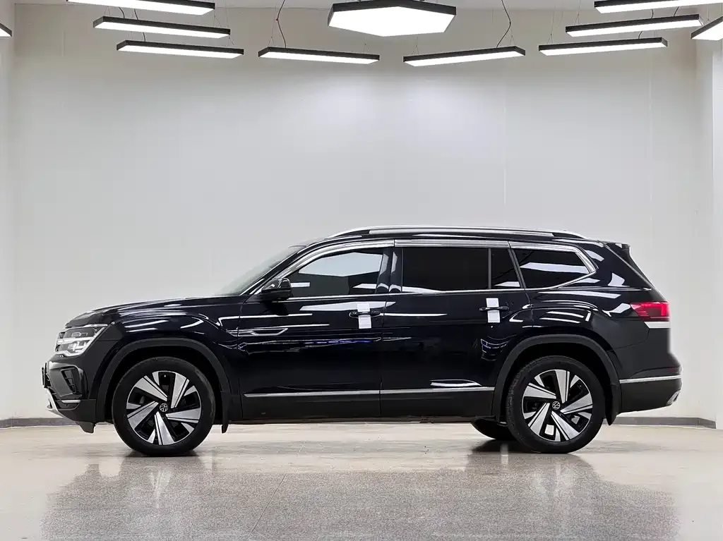 Volkswagen Teramont X 2022 из CN, фото 2