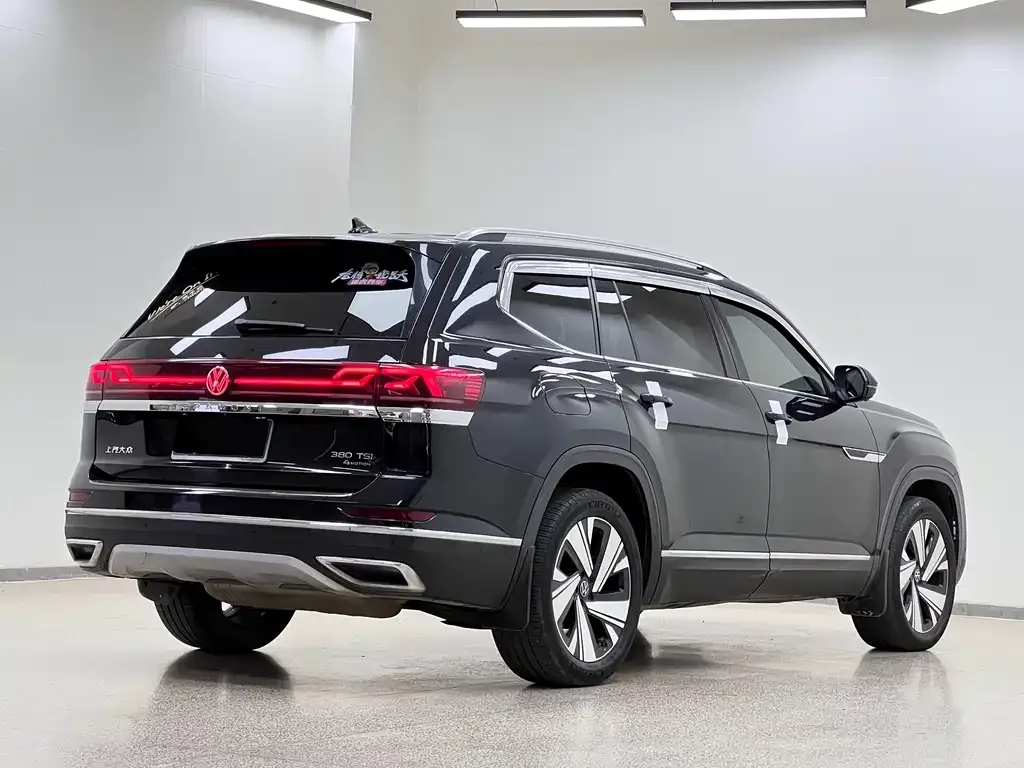 Volkswagen Teramont X 2022 из CN, фото 9