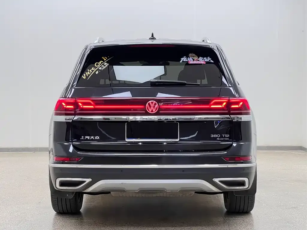 Volkswagen Teramont X 2022 из CN, фото 7