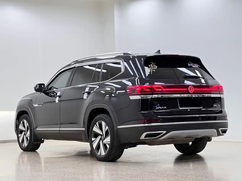 Volkswagen Teramont X 2022 из CN, фото 4