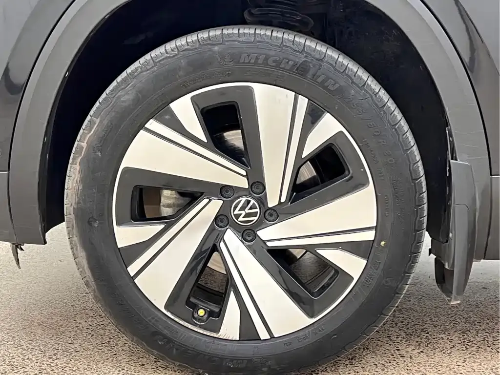 Volkswagen Teramont X 2022 из CN, фото 6