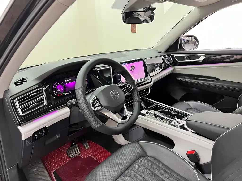 Volkswagen Teramont X 2022 из CN, фото 10