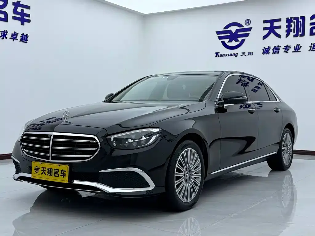 Mercedes-Benz E-Class 2021 из CN, фото 1