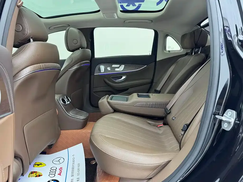 Mercedes-Benz E-Class 2021 из CN, фото 8