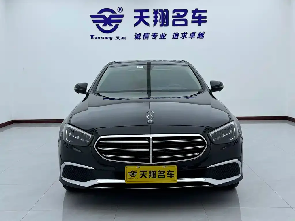 Mercedes-Benz E-Class 2021 из CN, фото 2