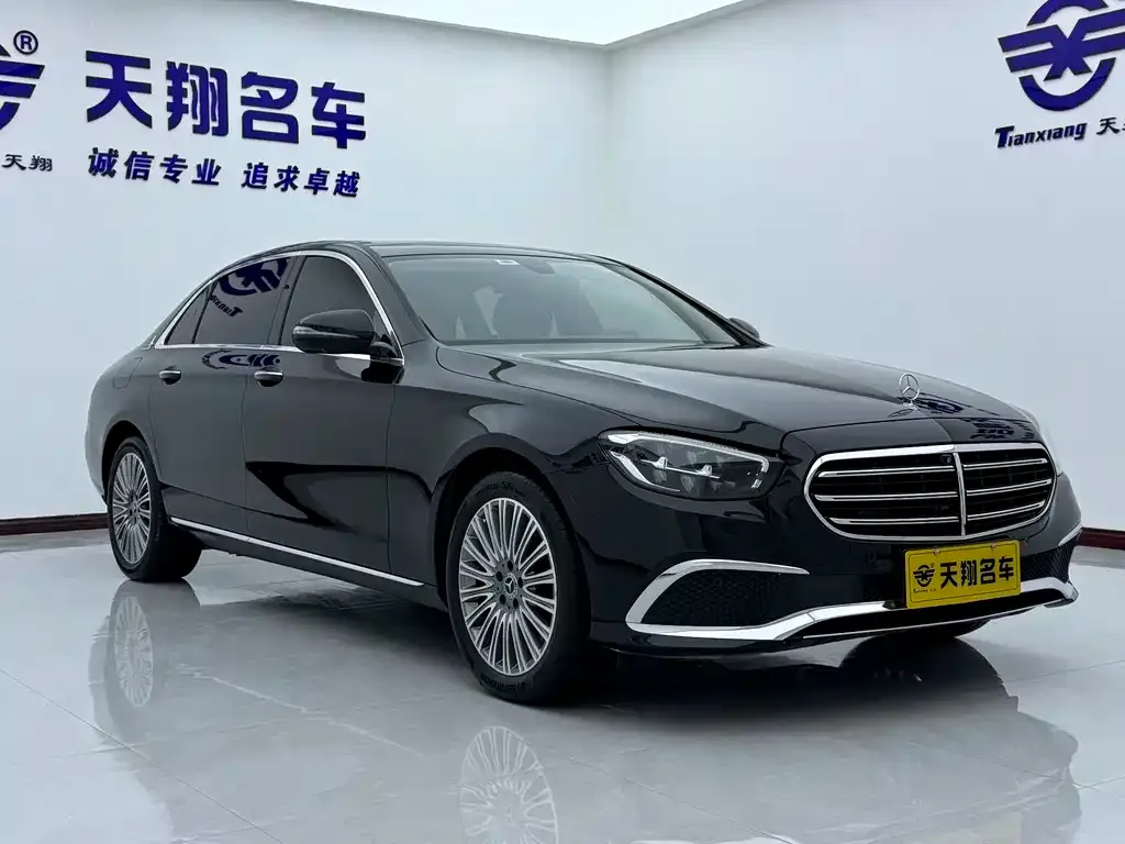 Mercedes-Benz E-Class 2021 из CN, фото 4