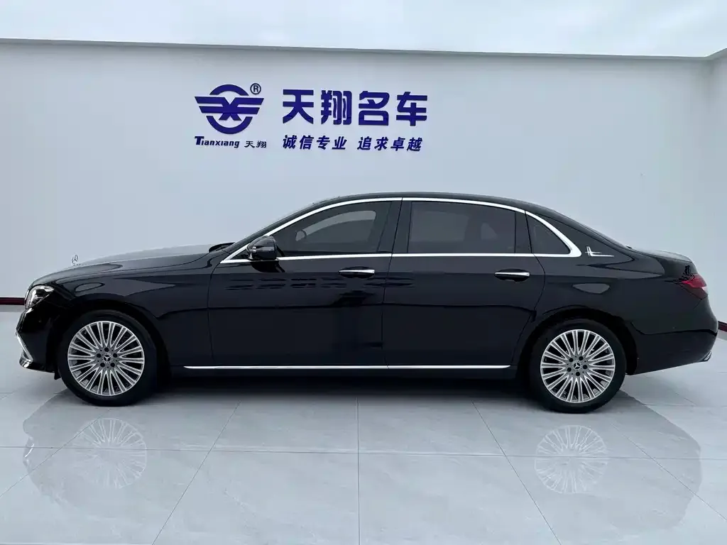Mercedes-Benz E-Class 2021 из CN, фото 6