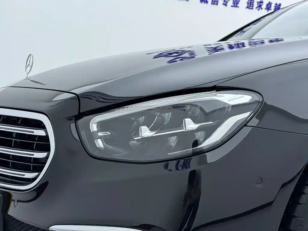 Mercedes-Benz E-Class 2021 из CN, фото 3