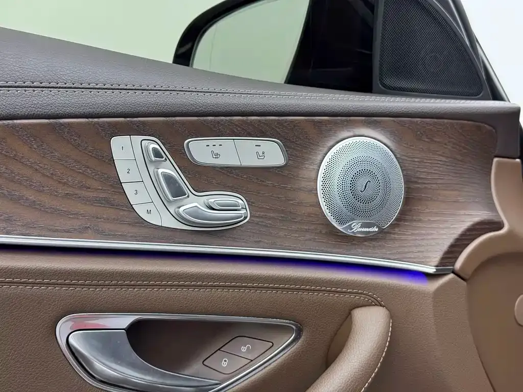 Mercedes-Benz E-Class 2021 из CN, фото 9