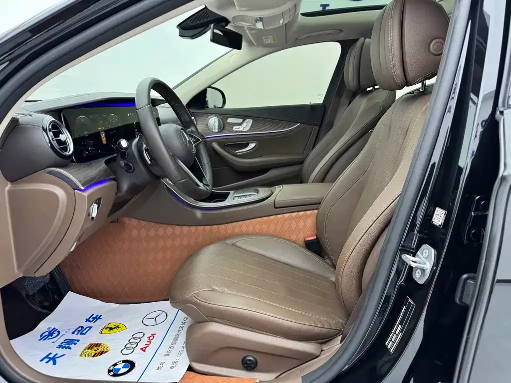 Mercedes-Benz E-Class 2021 из CN, фото 5