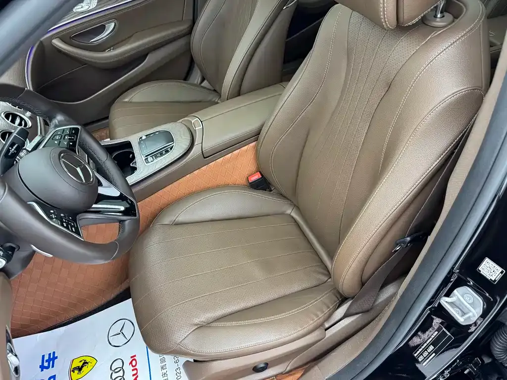 Mercedes-Benz E-Class 2021 из CN, фото 10