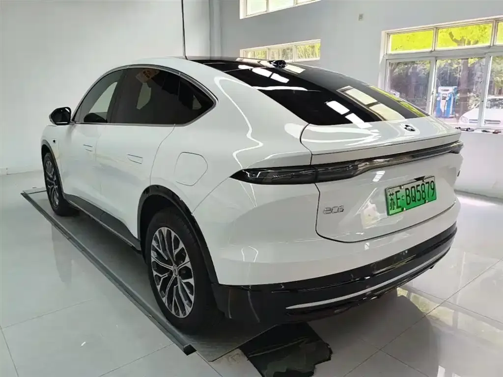 NIO EC6 — фото 2