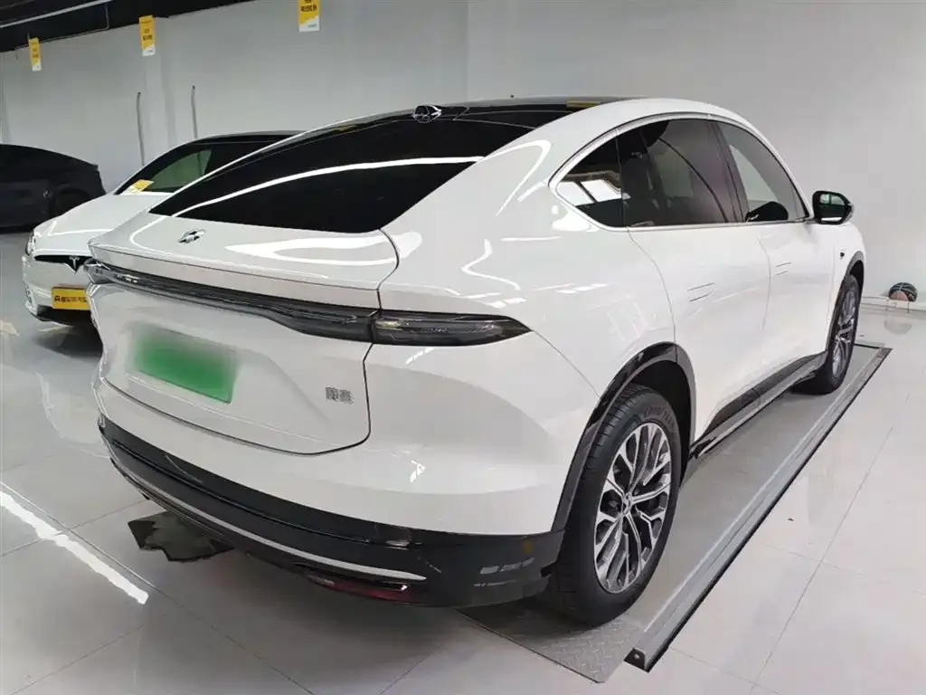 NIO EC6 — фото 4