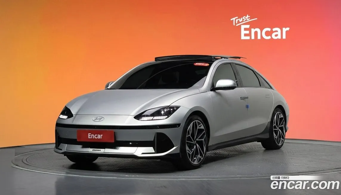 Hyundai Ioniq6 — фото 1