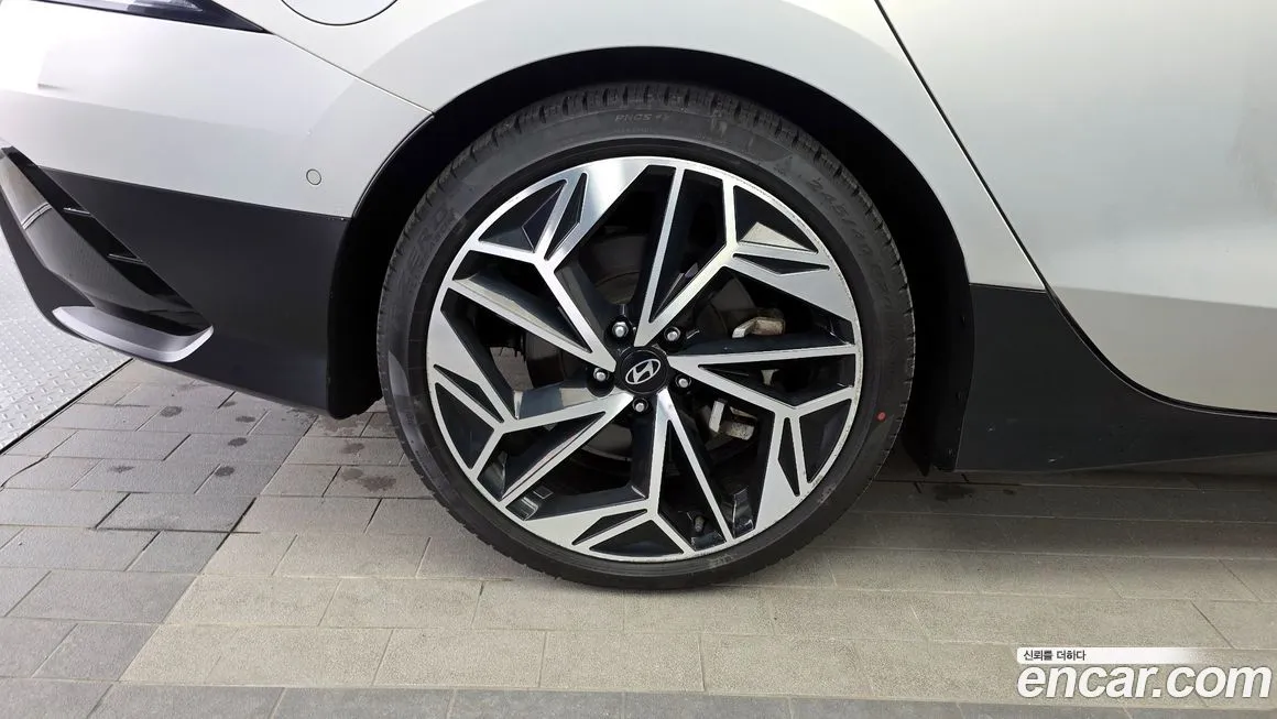 Hyundai Ioniq6 — фото 10