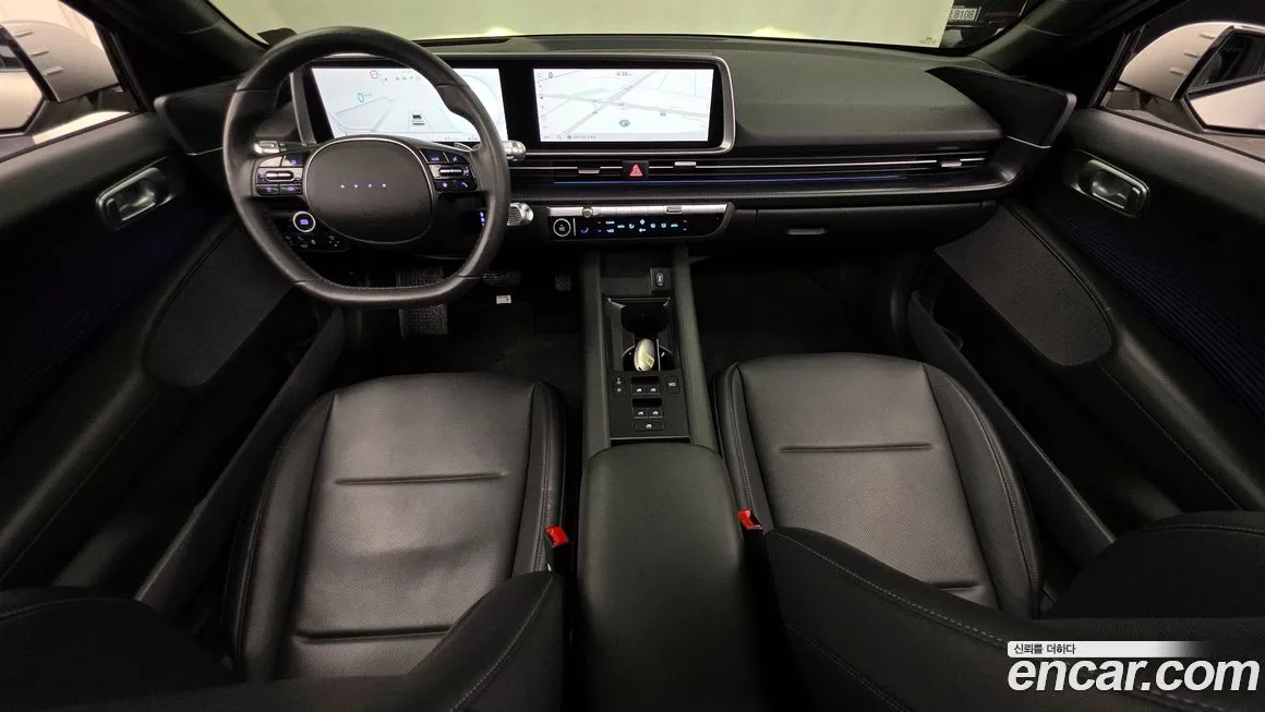 Hyundai Ioniq6 — фото 9