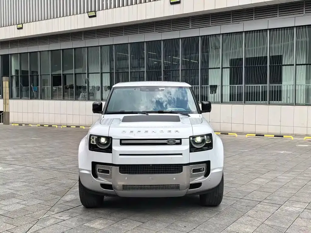Land Rover Defender — фото 9
